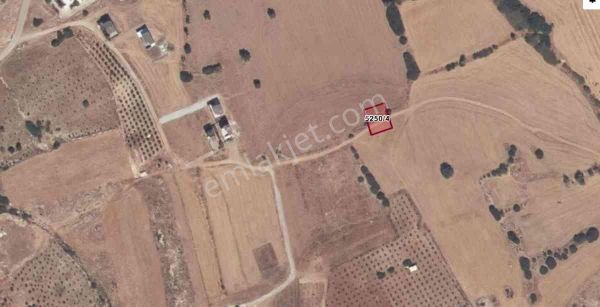 Aydın Didim Hisar Mahallesi'nde Villa İmarlı Arsa