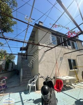 Didim Satılık 6+2ayrı Mutfak İki Daire Şeklinde Müstakil Bahçeli Ev