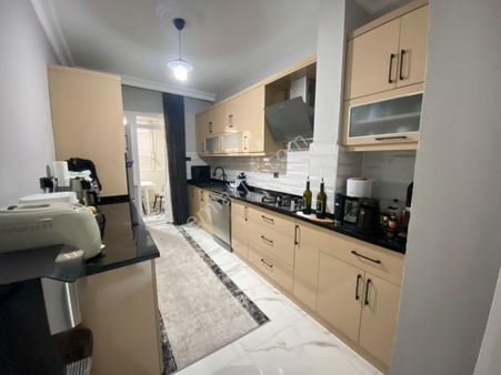 Şehir Merkezinde İçi Full Yapılı Geniş 3+1