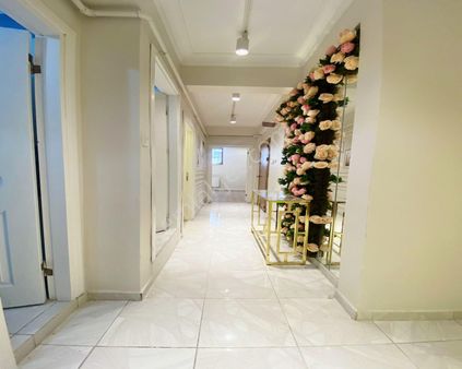 Beylikdüzü Ağca'dan Satılık Şık Bahçeli Satılık Daire