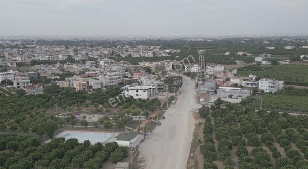 Adana Seyhan Hadırlı Mahallesi’nde Yola Cephe Düzenli Parselli Satılık Arsalar