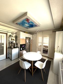 Moda Gayrimenkul'den Başpınar’ın Kalbinde Cam Balkonlu, Şık Ve Ferah 3+1