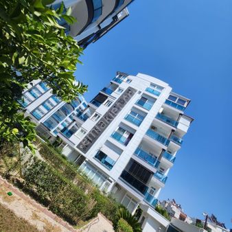 Hurma'da 1+1 Eşyalı Yüzme Havuzlu Katta Acil Satılık Daire