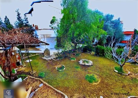 Çökertme'de Geniş Bahçeli Ve Eşyalı Müstakil Yazlık