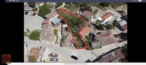 Hçk Gayrimenkul'den Çanakkale Eceabat'ta 530m2 Satılık Arsa