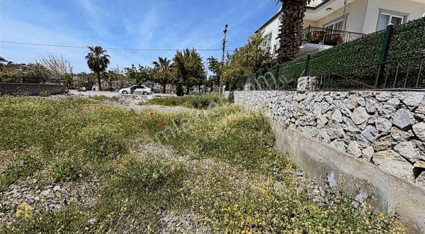 Fethiye Gayrimenkulden Çiftlik Mahallesi Satılık İmarlı Arsa