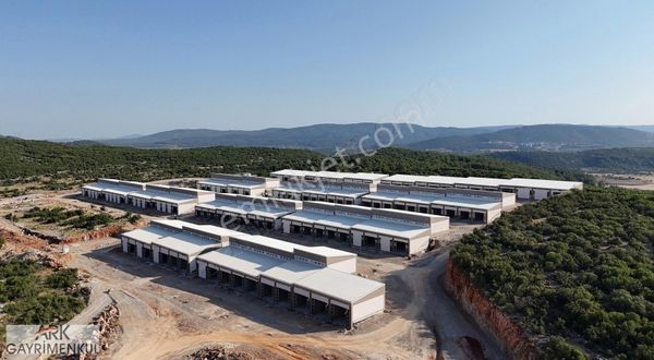 Sanayi Bölgesinde Satılık Tek Tapu Ticari Fırsat - Arsa !