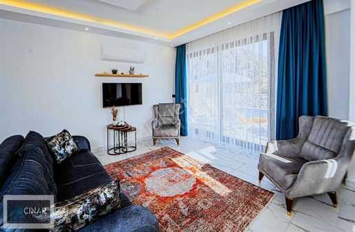 Merkezi Konumda Ultra Lüks Uzun Dönem Kiralık Villa