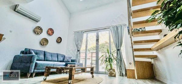 Patlangıç Mah. Havuzlu Güvenlikli Site İçinde Kiralık Lüks Daire