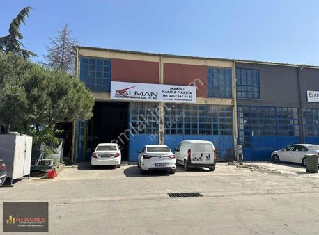 Newores Ten Gebze Hasköy Satılık İşyeri