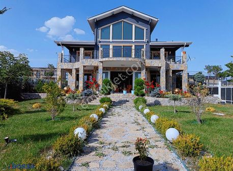 Ankara Gölbaşı Hacılar 1500m2 Arsa Özel Tasarım Satılık Villa