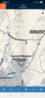 Adana Sarıçam Boyuyoğun Mahallesi Satılık 611 M2 Arsa Tapulu Hisse 5000 Ölçekli Alternatifsiz