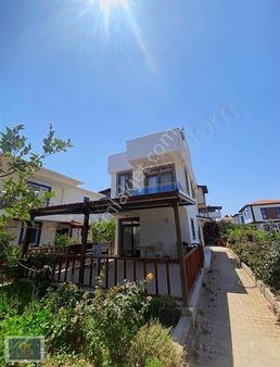 Muğla Milas Ören 3+1 Satılık Müstakil Dubleks