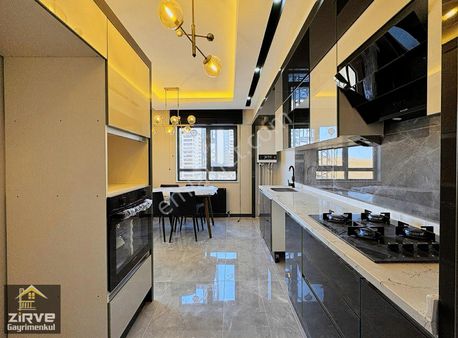 ▆▇█▓zirve▓█▇▆vadi Manzara'da Premium Etap Da 4+1 Daire