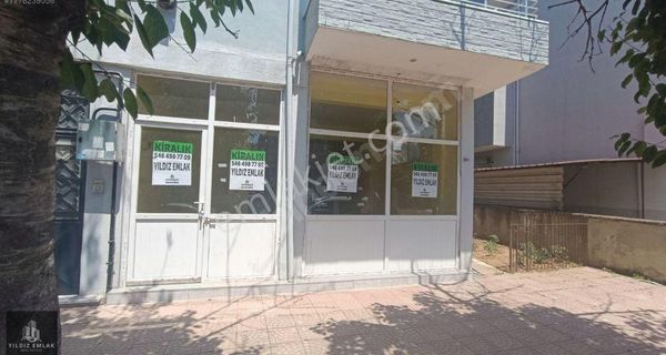 Körfez Kuzey Mh .85 M² Satılık Cadde Üzerinde Dükkan
