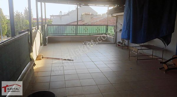 Kartal'dan Varlık Tanzimat Caddesi Cepheli 5+1 Teras