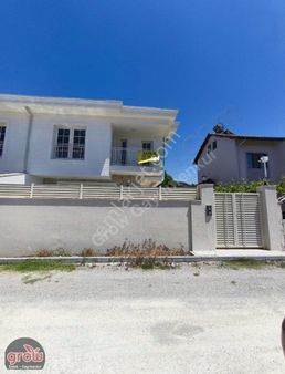 Grow Emlak Satılık Havuzlu Müstakil Villa