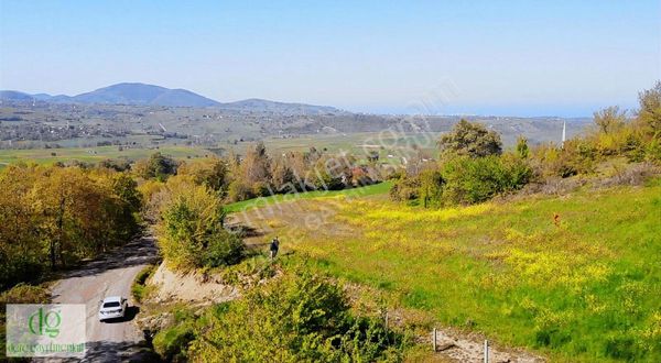 Atakum Sarayköy'de Full Deniz Manzaralı İmarlı Satılık Tarlalar
