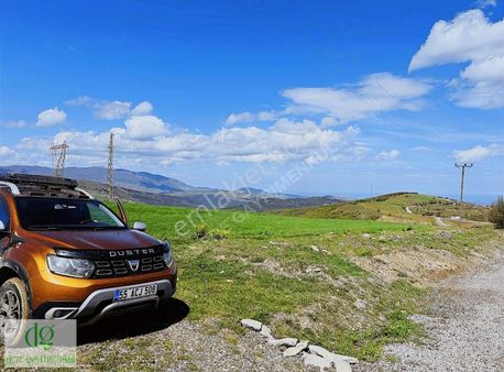 Gürgendağ'da Full Deniz Manzaralı Kurtuluş Yoluna Cephe Tarla