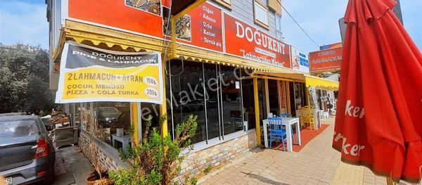 Hastane Yanında Hazır Kurulu Düzen Kebap Pide Lahmacun Salonu
