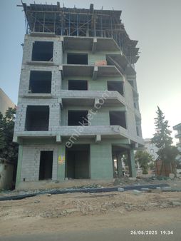 Cumhuriyet Mahallesi'nde İnşattan Satılık 2+1 Daire