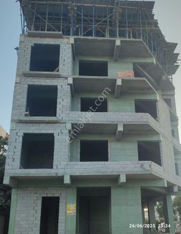 Mehmet Akif Mahallesi'nde Satılık 2+1 Daire