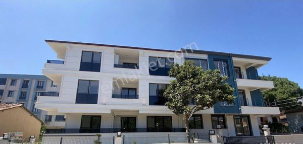 Balıkesir Gömec Te Satılık Yeni Daireler.