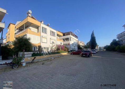 Balıkesir Ayvalık Sarımsaklı Da Satılık Dubleks Daire.