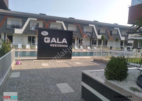 Antalya Manavgat Side' De 40 Villalık Havuzlu Site İçerisinde 83 M² 2+1 Dubleks Villa