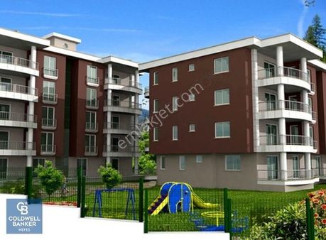 Çanakkale Barbaros Gardenya Evlerinde Arakat Satılık 3+1