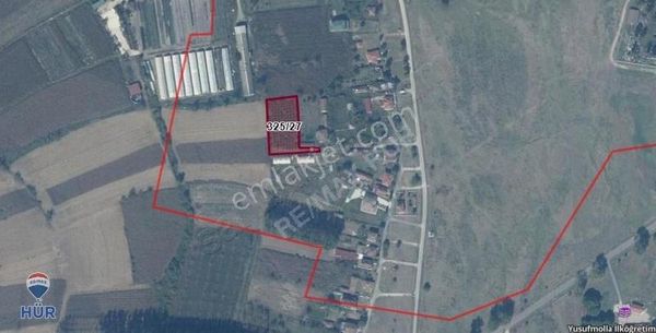 Remax Gamze Topçu'dan Villa İmarlı Arazi