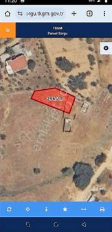 Gömeç Köy Emlak'tan Satılık Projeli Arsa Burhaniyede