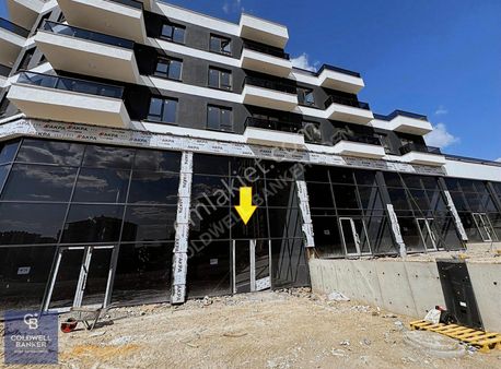 Caddeye Sıfır/çakırlar Yakın/cadde Önü/58m2/sıfır Kiralık Dükkan