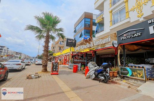 İşlek Lokasyonda, Bahçeli Hazır Müşterili Devren Restoran