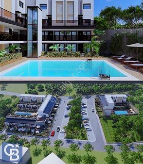 Krediye Uygun Yeni Foça'da Elit Yaşam Fırsatı 1+1 Satılık Daire