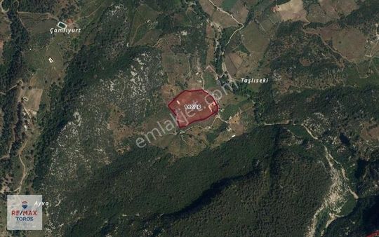 Remax Toros'tan Kayrakkeşli'de Satılık Çiftlik