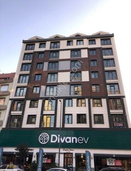 Asgo Dan Cadde Üzeri Plaza İçerisinde 2+0 Kiralık Daire