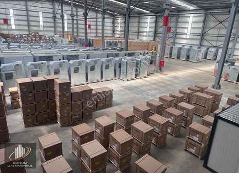 Gebzede Kiralık A + Plus 10.000 M2 Lojistik Depo