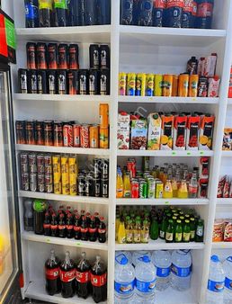 Cirosu Yüksek Tekel Bayi