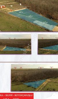 Silivri Alibey 'de Satılık Arsa