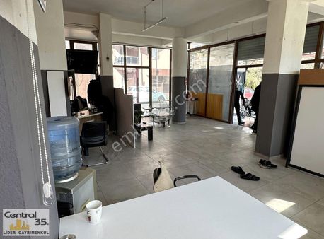 Central 35 Lider Akıncılar Köşe Bodrumlu Dükkan Kiracılı