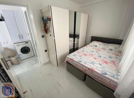 Didimakbük'te2+1bahçe Katı Deniz Manzaralı Daire Elit Bir Sitede