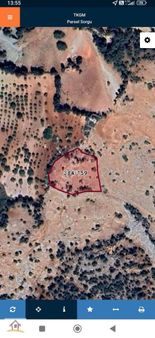 Ömer G.menkulden Pazarcık B.nacar Fatih Mah. Satılık Tarla