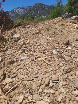 Antalya Akseki Usanmaz Emlaktan Mahmut Da Tek Tapu 494 M Bağ Nitelikii Yerimiz Satılıktır