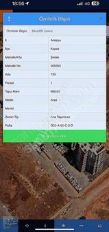 Kupon Yatırımlık Arsa