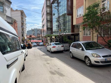 Karşıyakada İvedik Cadde Yakını Yatırımlık Hazır Kiracılı Dükkan