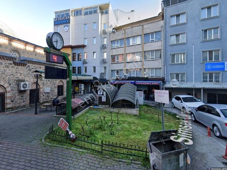 Osmangazi Alacamescit Kumaşapazarında Satılık İşyeri Komple Bina