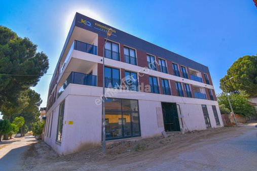 Germencik Devlet Hastanesi'ne Yakın Konumda Satılık 2+1 Daire