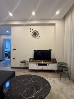 Kuşadası Davutlar’da 1 + 1 Bahçe Girişli Yazlık Dairemiz Satılık