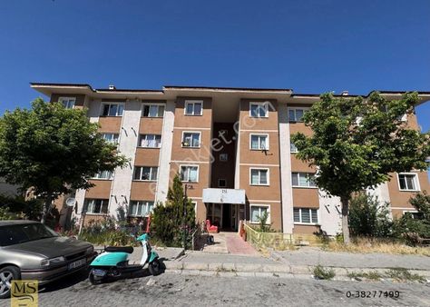 Toki Demokrasi Mahallesinde Emsallerinden Uygun Satılık 1+1 Daire